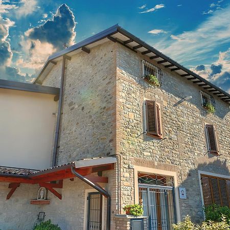 Casa Due Marie Marano Sul Panaro Hotel ภายนอก รูปภาพ