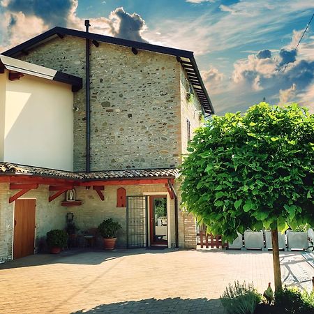 Casa Due Marie Marano Sul Panaro Hotel ภายนอก รูปภาพ