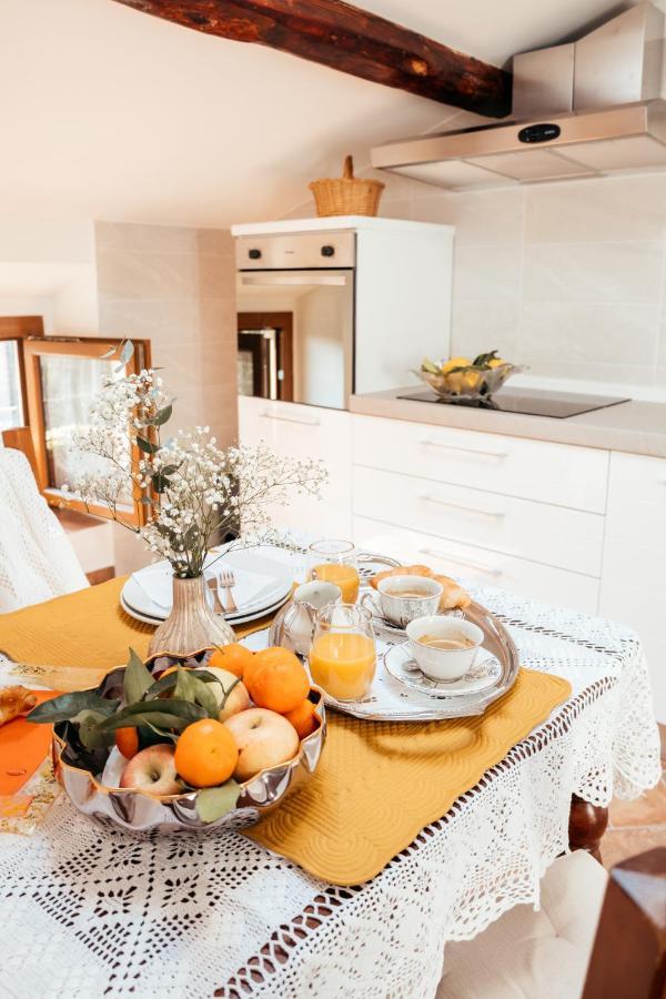 Casa Due Marie Marano Sul Panaro Hotel ภายนอก รูปภาพ