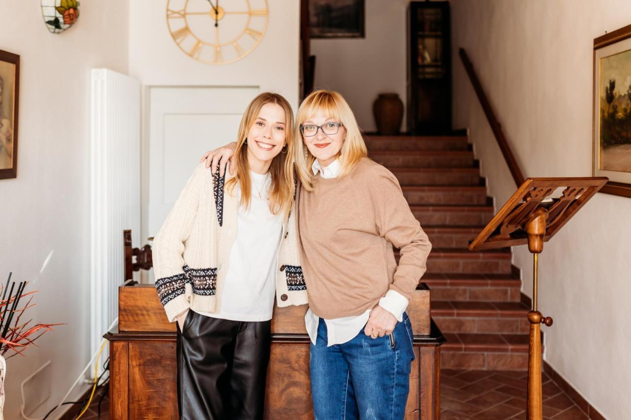 Casa Due Marie Marano Sul Panaro Hotel ภายนอก รูปภาพ