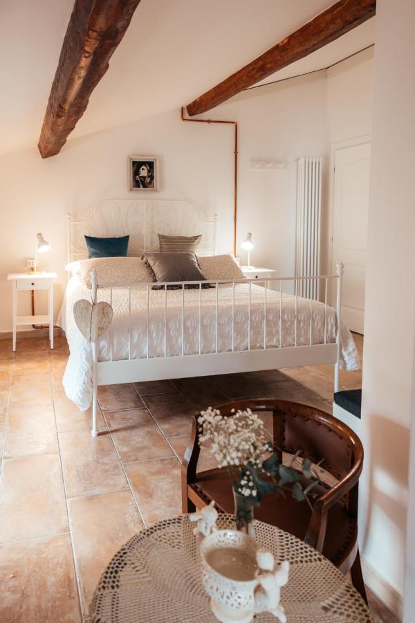 Casa Due Marie Marano Sul Panaro Hotel ภายนอก รูปภาพ