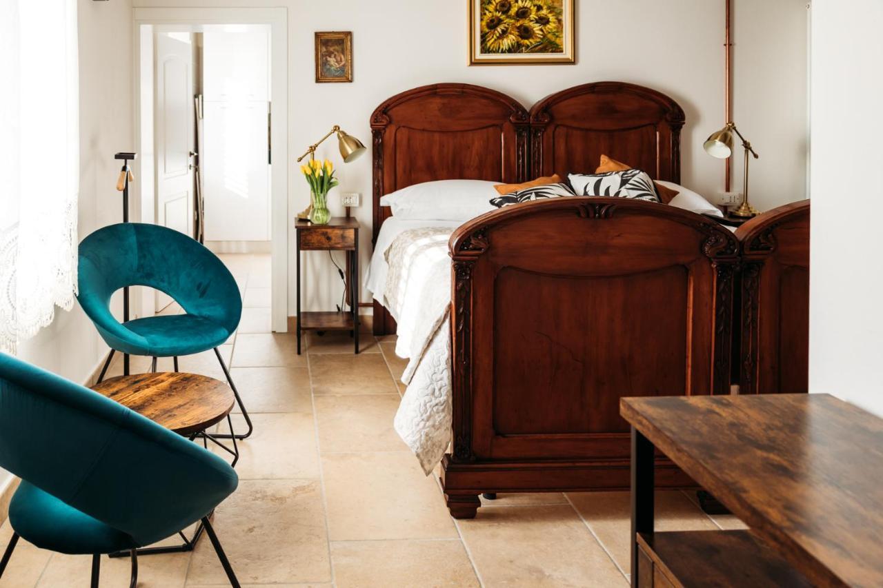 Casa Due Marie Marano Sul Panaro Hotel ภายนอก รูปภาพ