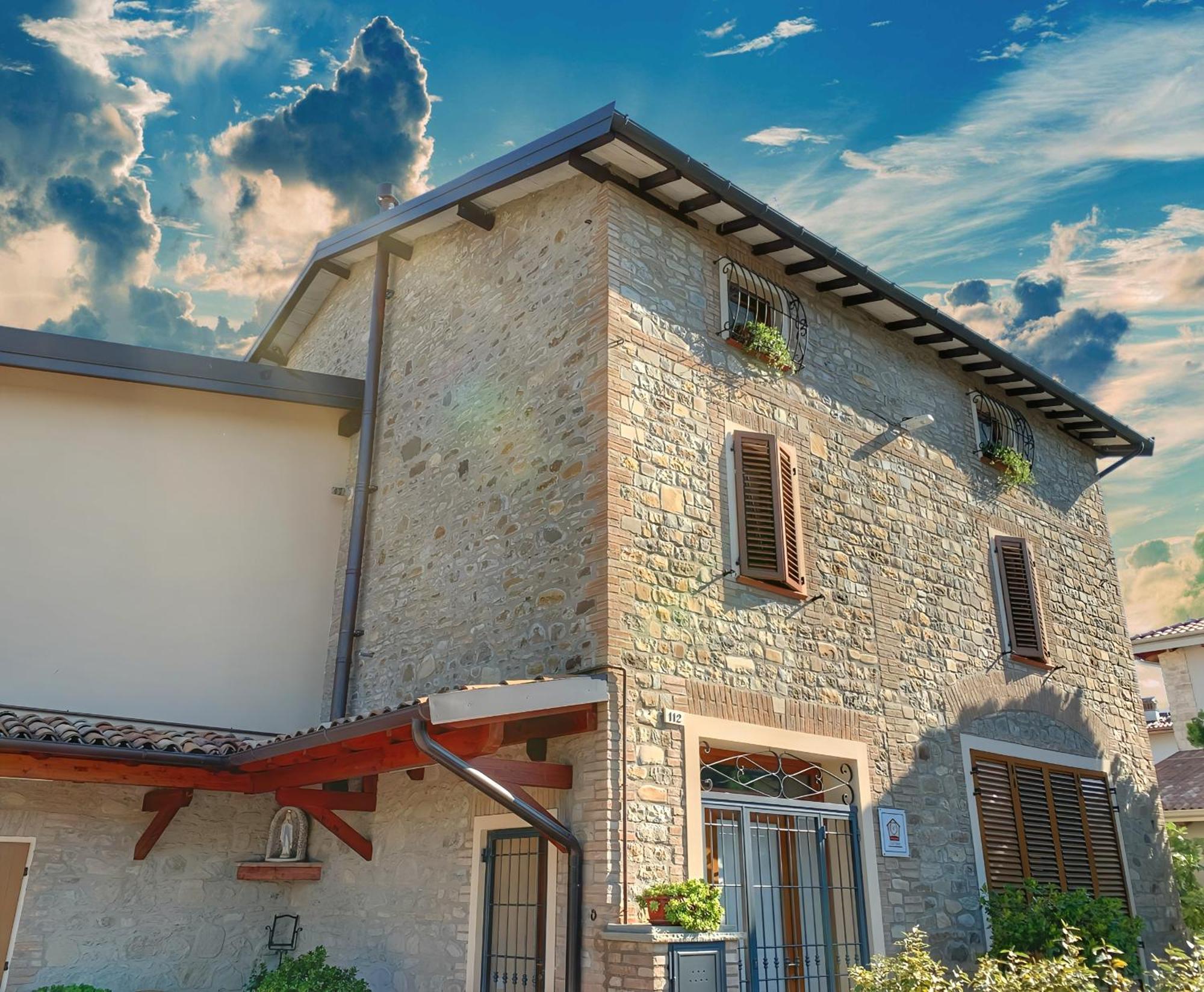 Casa Due Marie Marano Sul Panaro Hotel ภายนอก รูปภาพ
