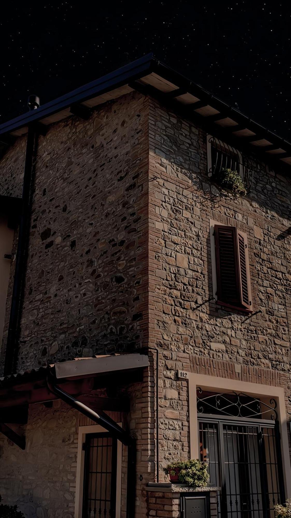 Casa Due Marie Marano Sul Panaro Hotel ภายนอก รูปภาพ